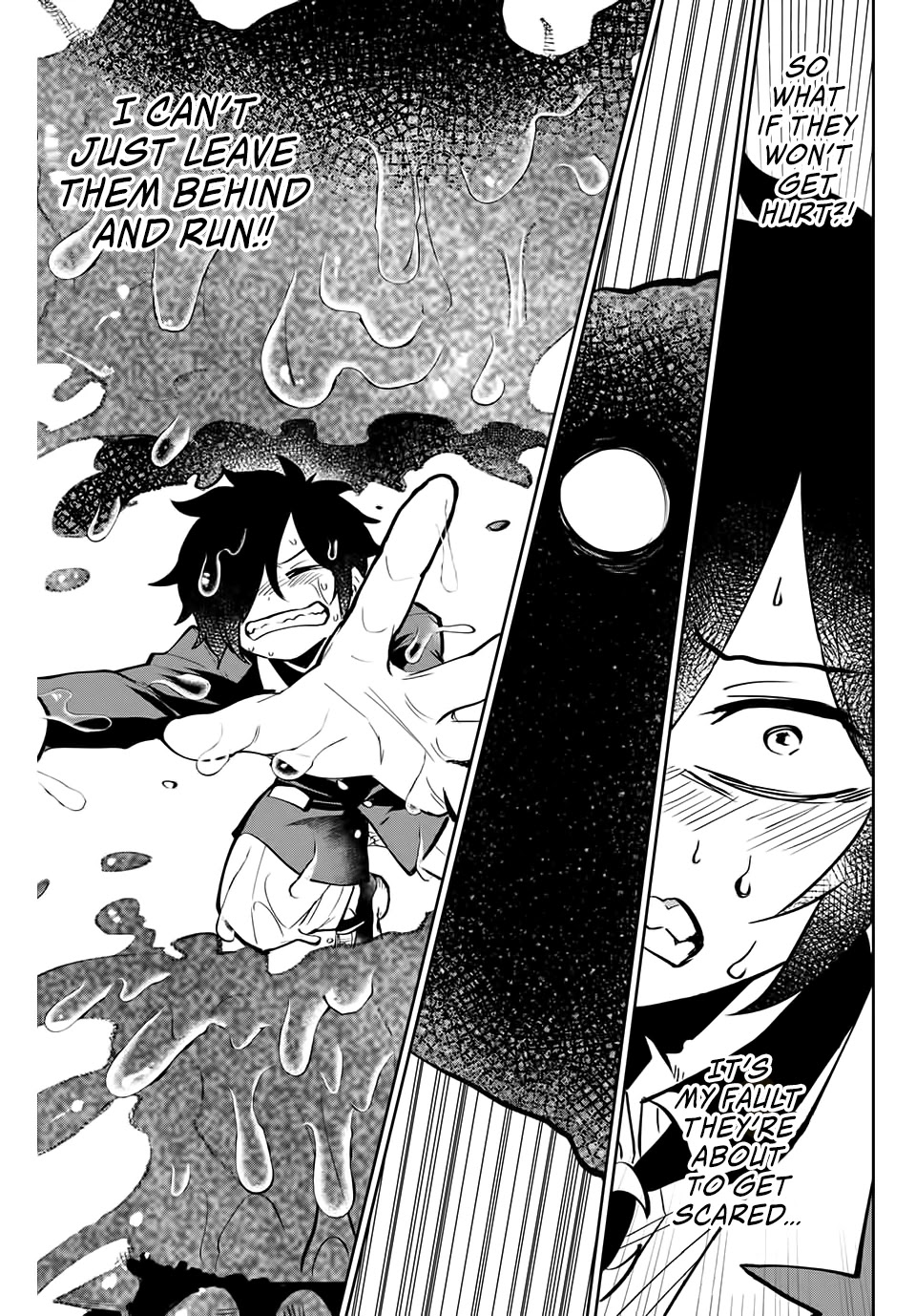 The Witch Controls Her Age and Magic With a Kiss Chapter 1 page 40 - Chapter 1