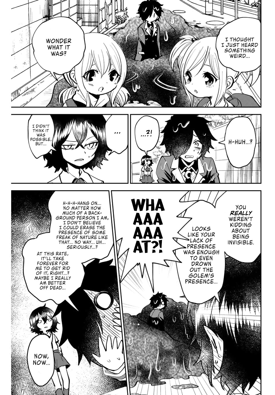 The Witch Controls Her Age and Magic With a Kiss Chapter 1 page 42 - Chapter 1