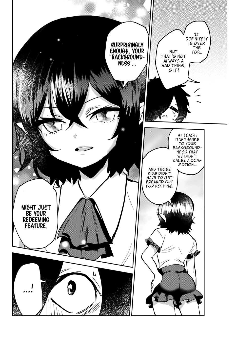 The Witch Controls Her Age and Magic With a Kiss Chapter 1 page 43 - Chapter 1