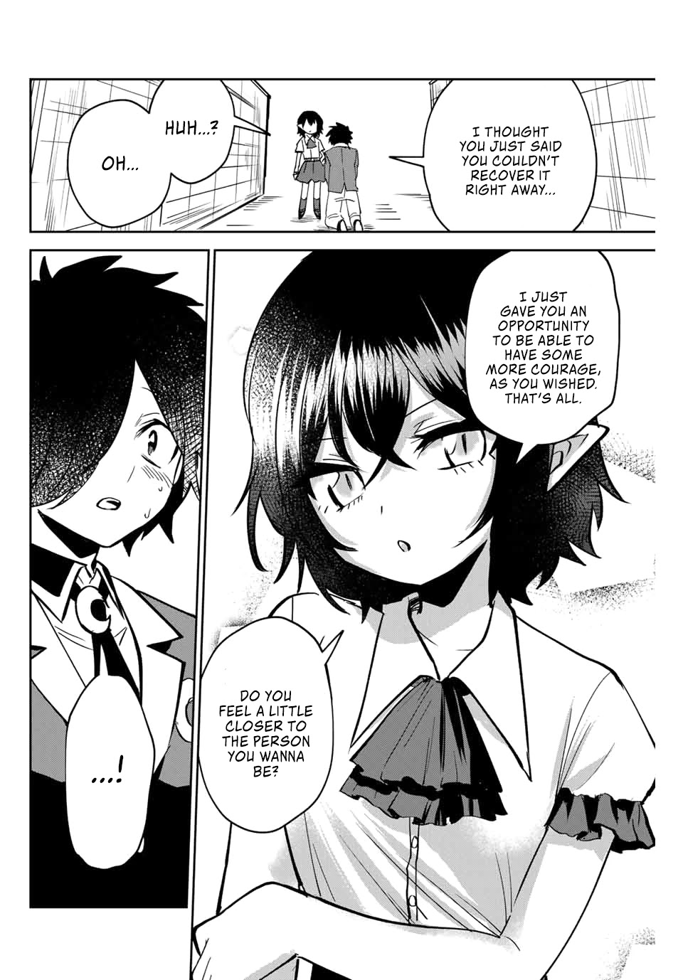 The Witch Controls Her Age and Magic With a Kiss Chapter 1 page 49 - Chapter 1