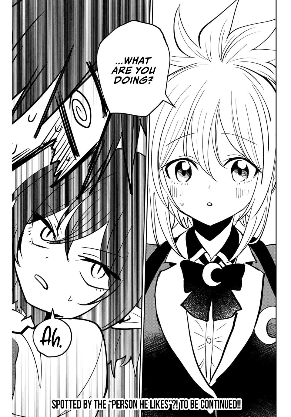 The Witch Controls Her Age and Magic With a Kiss Chapter 1 page 52 - Chapter 1