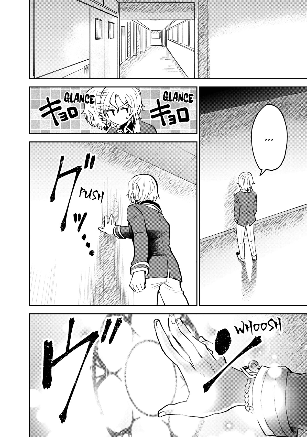 The Witch Controls Her Age and Magic With a Kiss Chapter 11 page 2 - Chapter 11