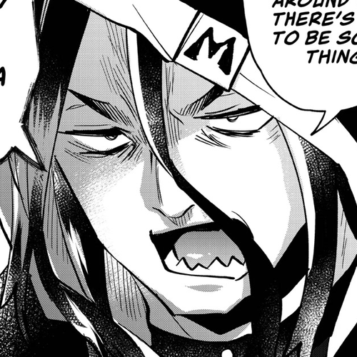The Witch Controls Her Age and Magic With a Kiss Chapter 11 cover