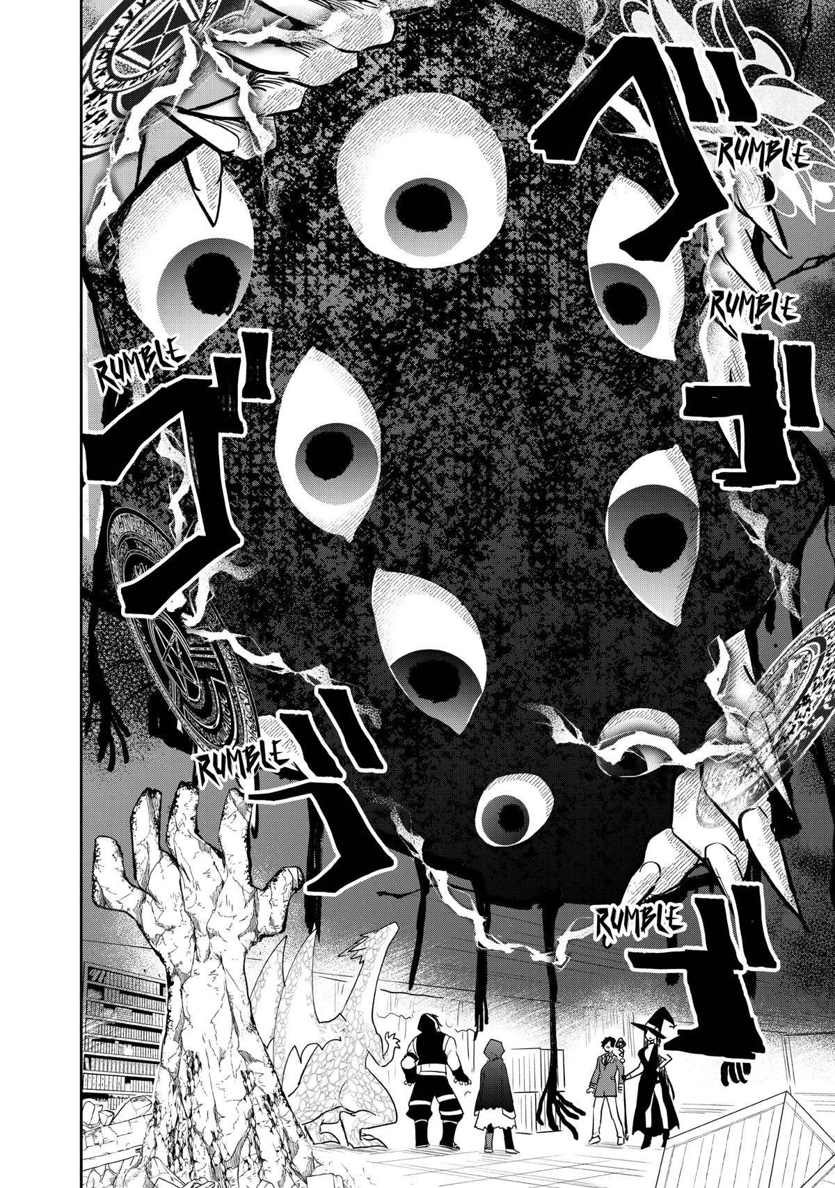 The Witch Controls Her Age and Magic With a Kiss Chapter 12 page 10 - Chapter 12