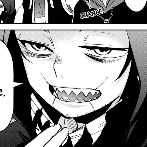 The Witch Controls Her Age and Magic With a Kiss Chapter 13 cover