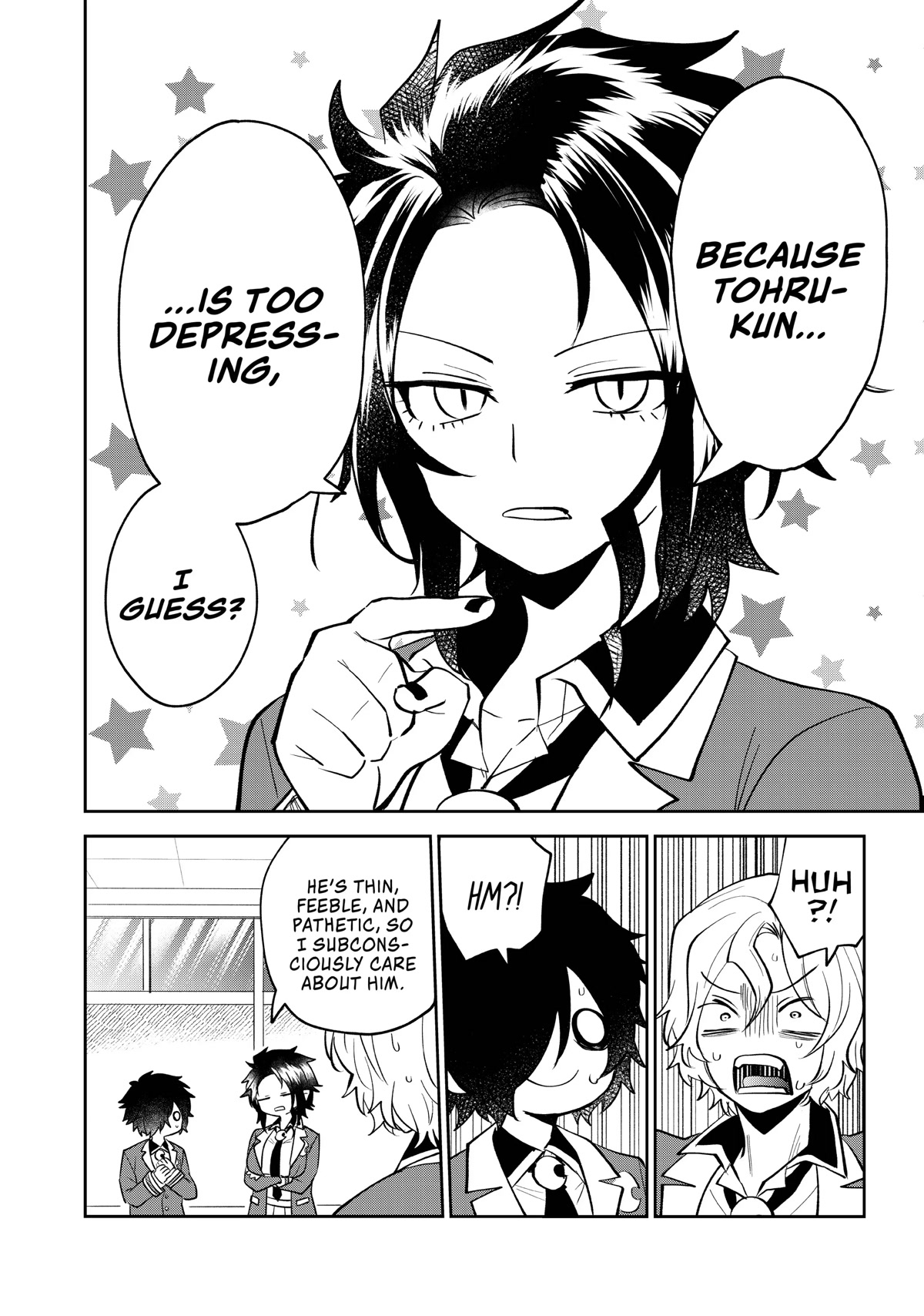 The Witch Controls Her Age and Magic With a Kiss Chapter 14 page 2 - Chapter 14