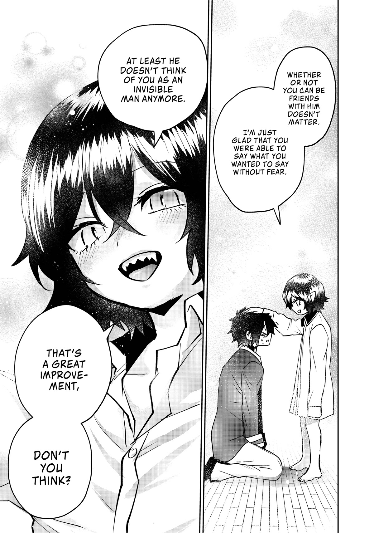 The Witch Controls Her Age and Magic With a Kiss Chapter 15 page 13 - Chapter 15