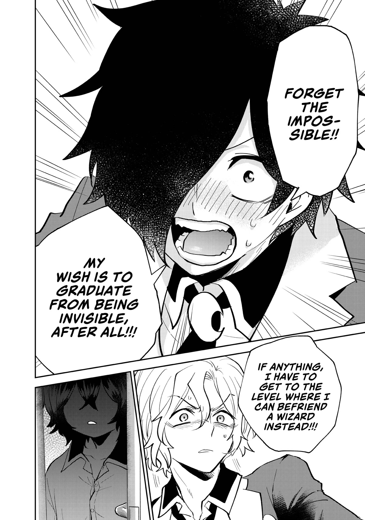 The Witch Controls Her Age and Magic With a Kiss Chapter 15 page 8 - Chapter 15