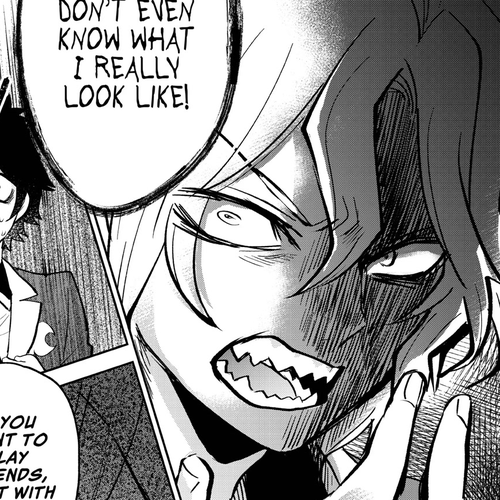 The Witch Controls Her Age and Magic With a Kiss Chapter 15 cover