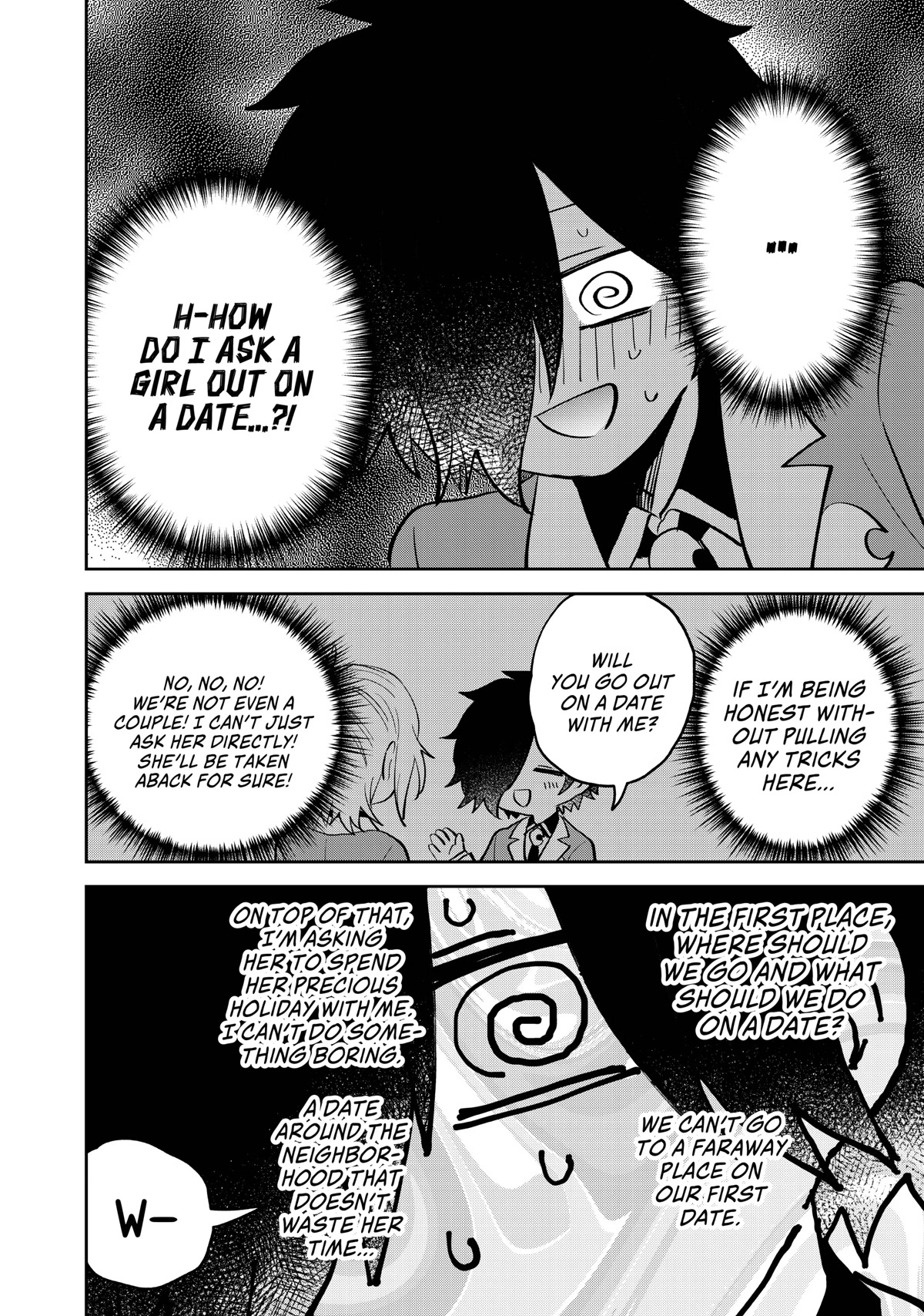The Witch Controls Her Age and Magic With a Kiss Chapter 16 page 8 - Chapter 16