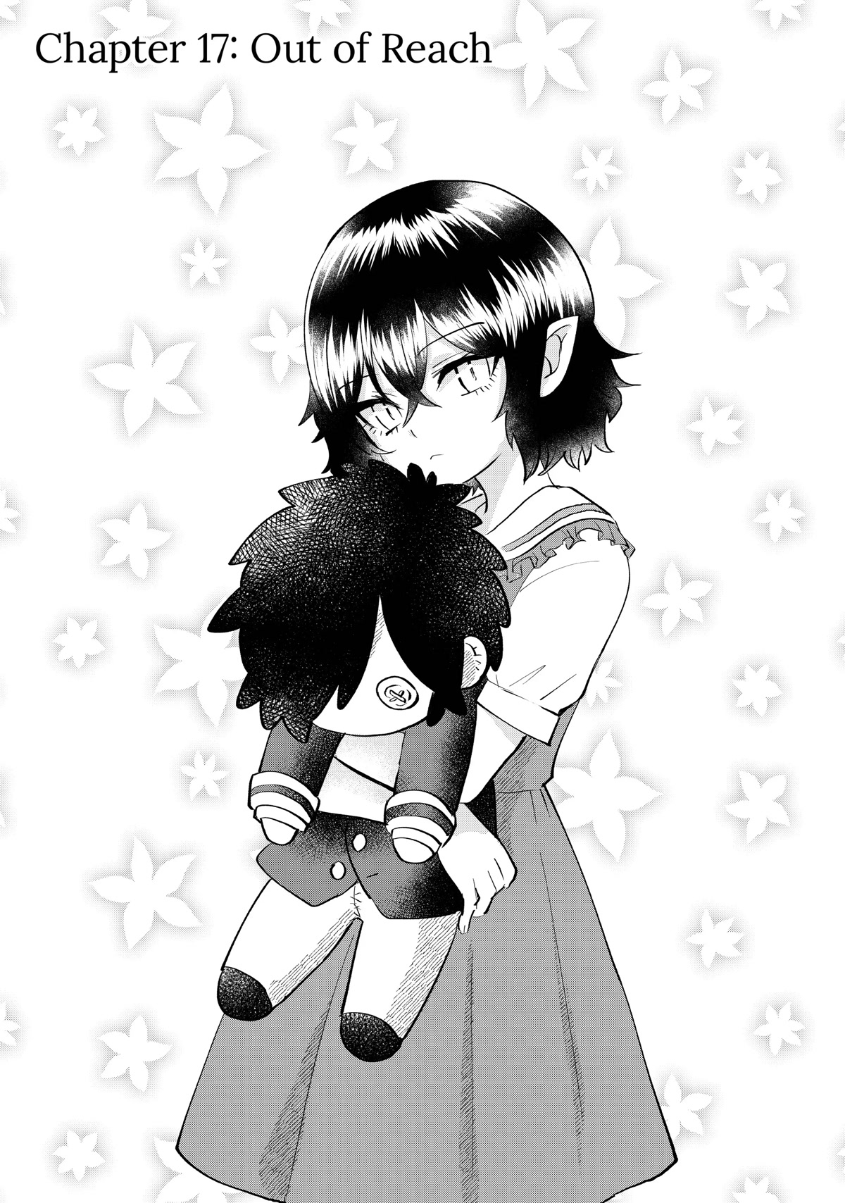 The Witch Controls Her Age and Magic With a Kiss Chapter 17 page 1 - Chapter 17