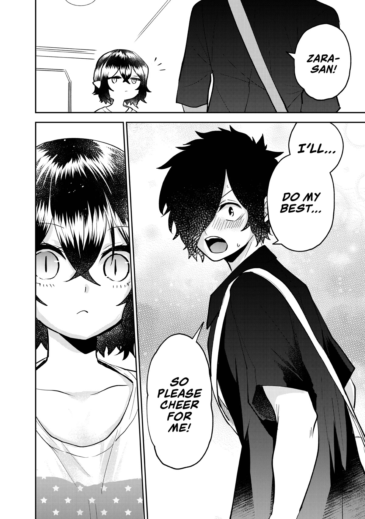 The Witch Controls Her Age and Magic With a Kiss Chapter 17 page 12 - Chapter 17