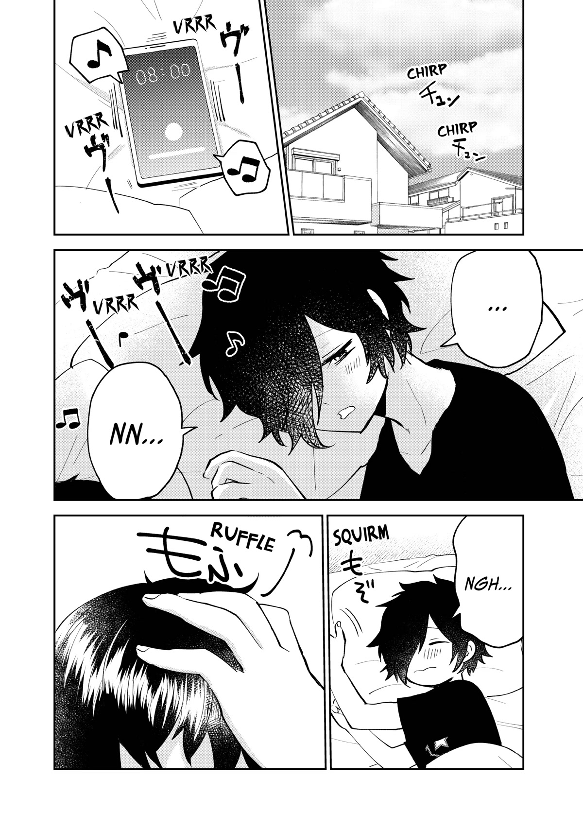 The Witch Controls Her Age and Magic With a Kiss Chapter 17 page 2 - Chapter 17