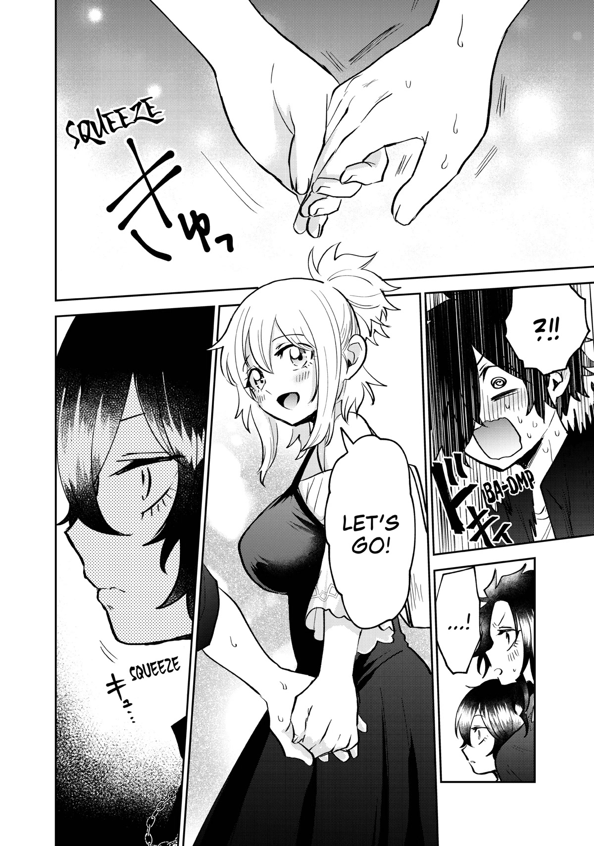 The Witch Controls Her Age and Magic With a Kiss Chapter 18 page 14 - Chapter 18