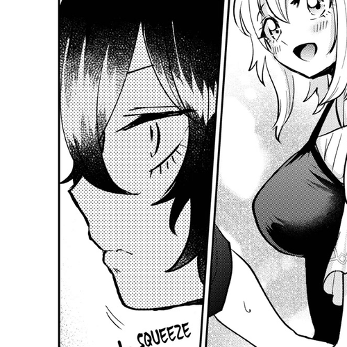 The Witch Controls Her Age and Magic With a Kiss Chapter 18 cover