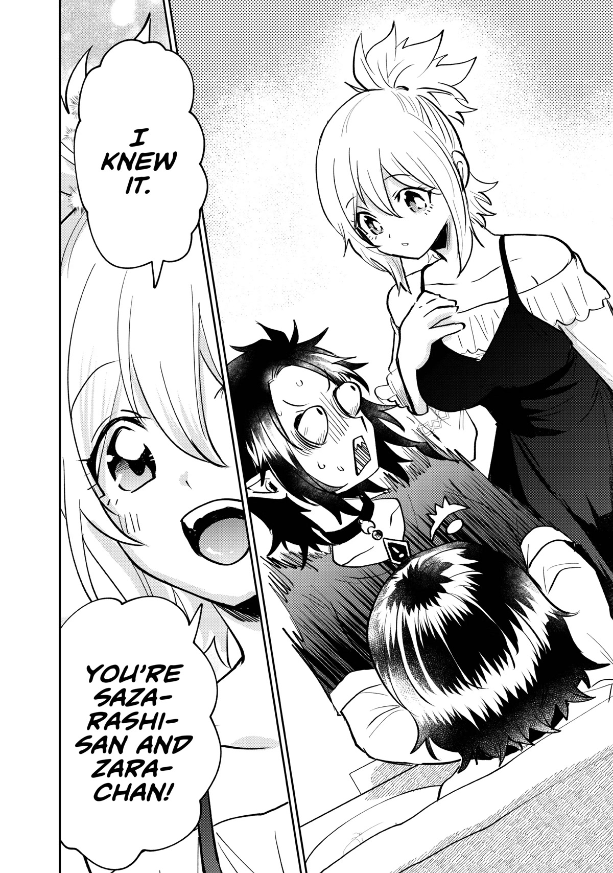 The Witch Controls Her Age and Magic With a Kiss Chapter 19 page 16 - Chapter 19