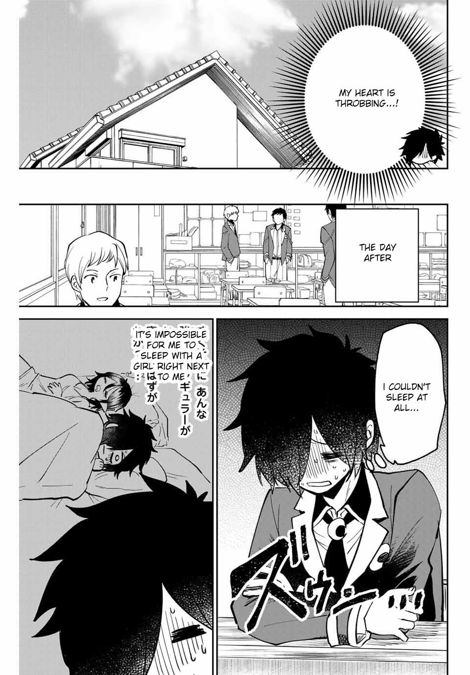 The Witch Controls Her Age and Magic With a Kiss Chapter 2 page 28 - Chapter 2