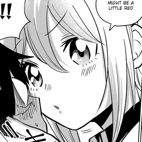 The Witch Controls Her Age and Magic With a Kiss Chapter 2 cover