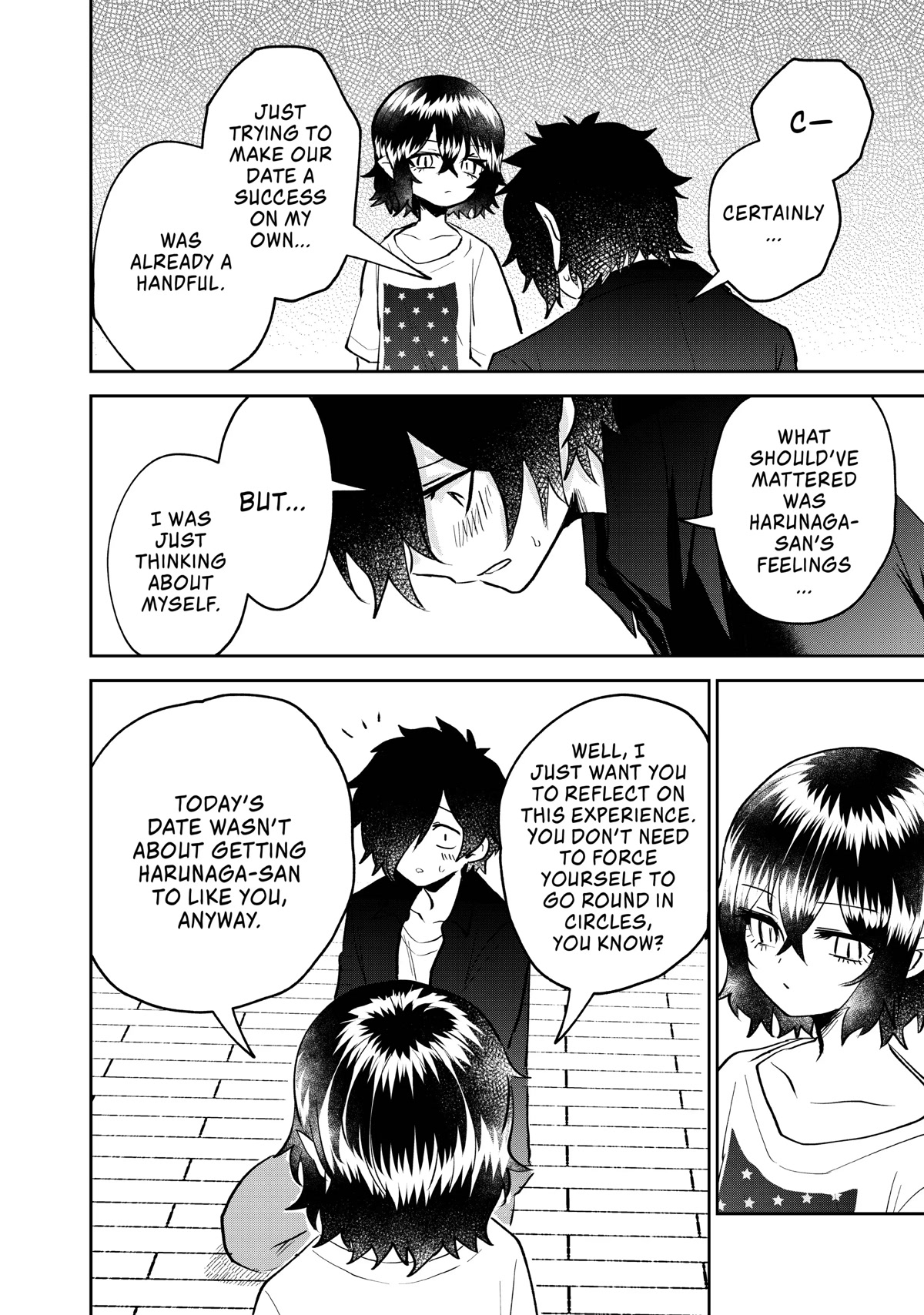 The Witch Controls Her Age and Magic With a Kiss Chapter 20 page 10 - Chapter 20