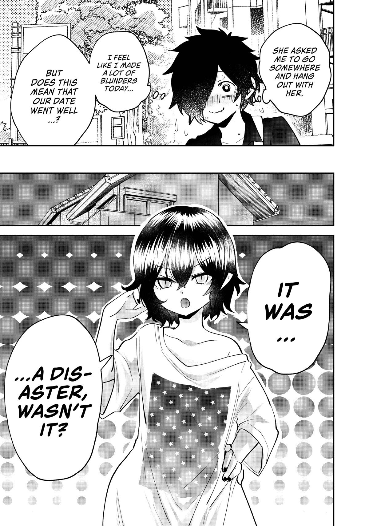 The Witch Controls Her Age and Magic With a Kiss Chapter 20 page 7 - Chapter 20