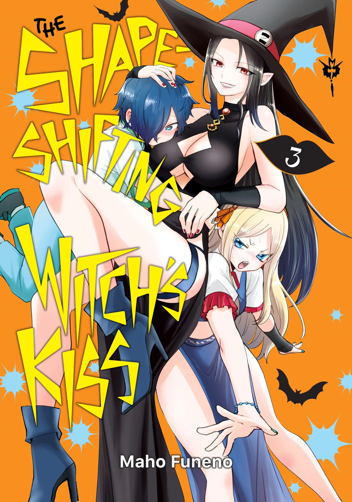 The Witch Controls Her Age and Magic With a Kiss Chapter 21 page 1 - Chapter 21