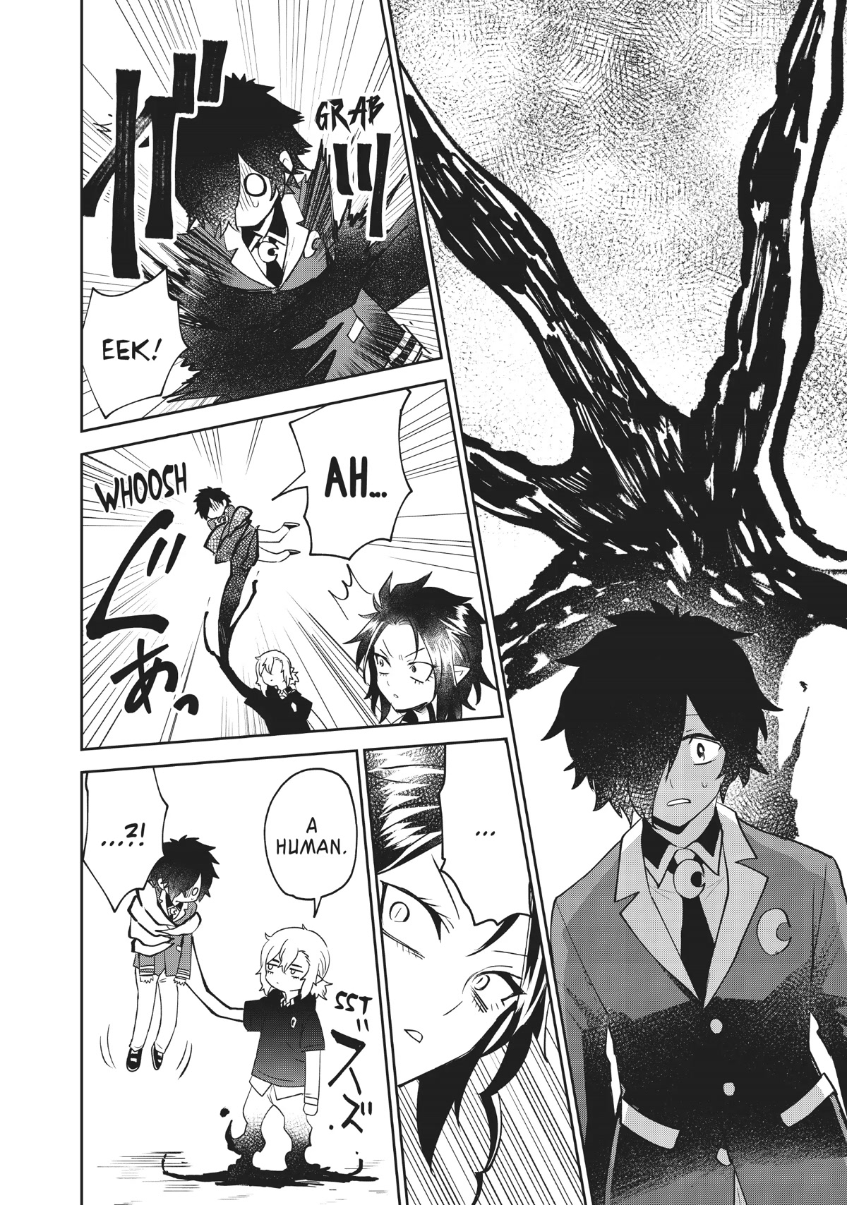 The Witch Controls Her Age and Magic With a Kiss Chapter 21 page 13 - Chapter 21