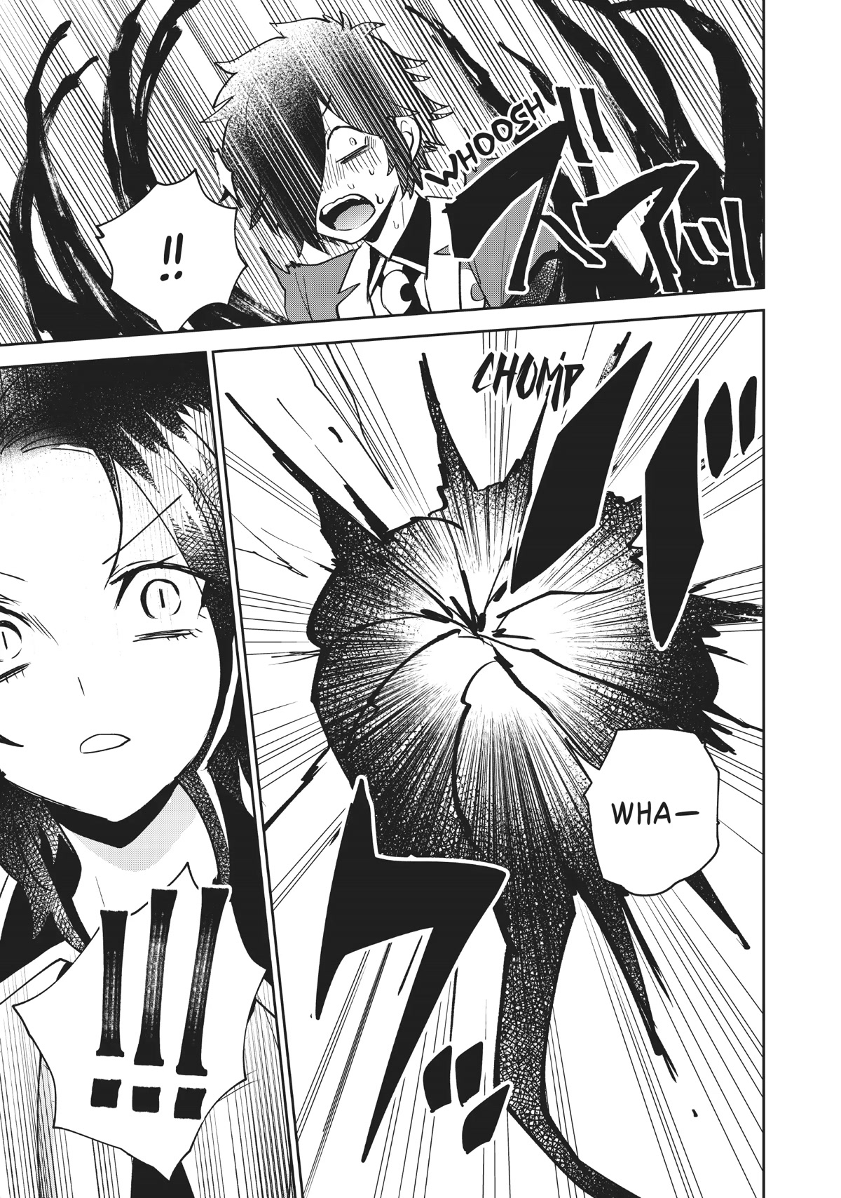 The Witch Controls Her Age and Magic With a Kiss Chapter 21 page 16 - Chapter 21