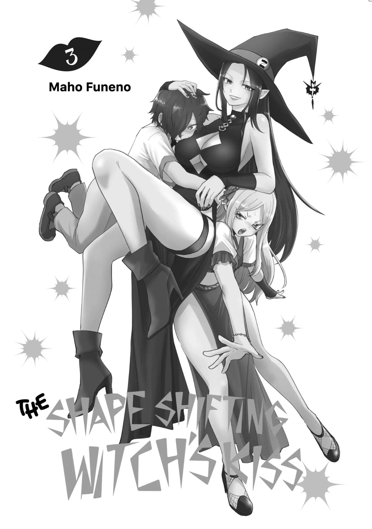 The Witch Controls Her Age and Magic With a Kiss Chapter 21 page 2 - Chapter 21