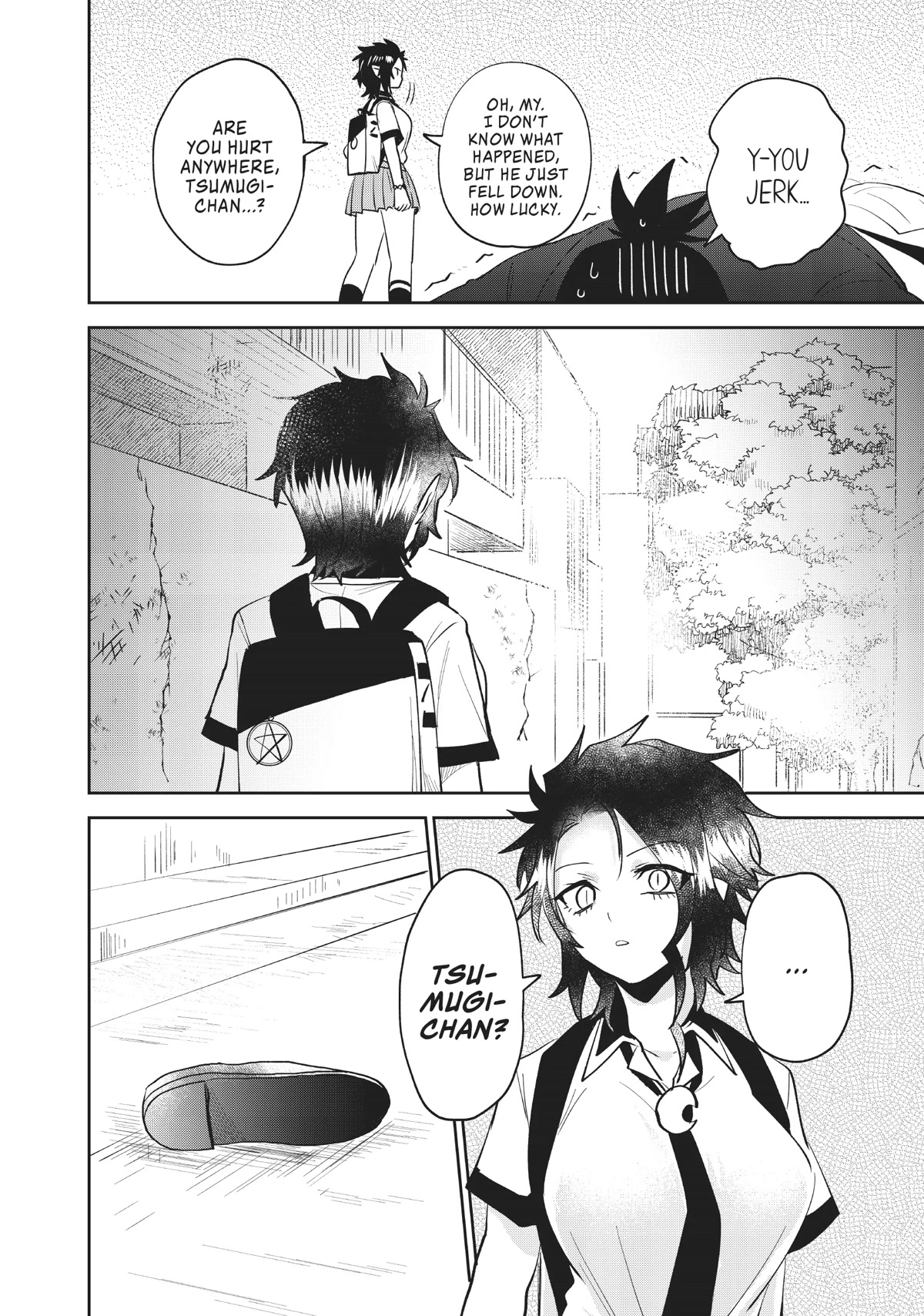 The Witch Controls Her Age and Magic With a Kiss Chapter 23 page 14 - Chapter 23