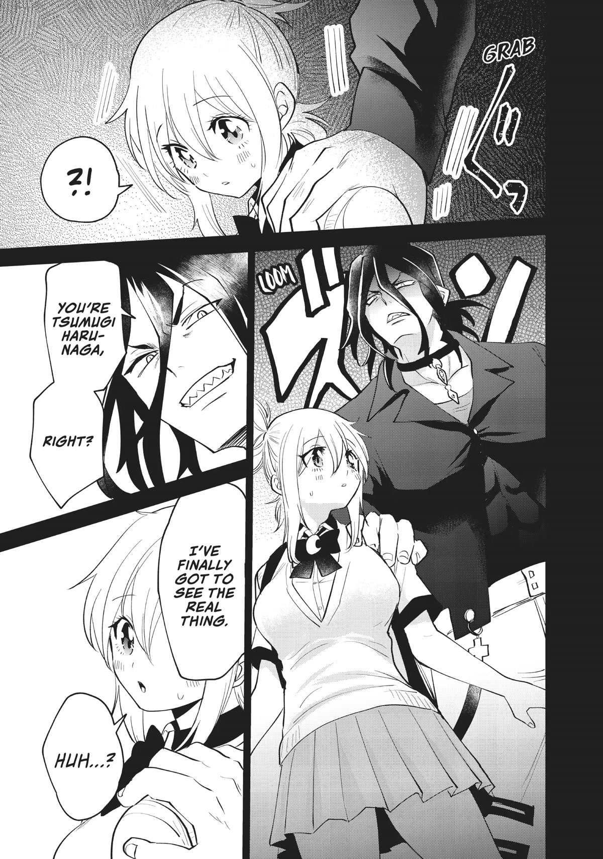 The Witch Controls Her Age and Magic With a Kiss Chapter 23 page 3 - Chapter 23