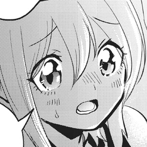 The Witch Controls Her Age and Magic With a Kiss Chapter 23 cover