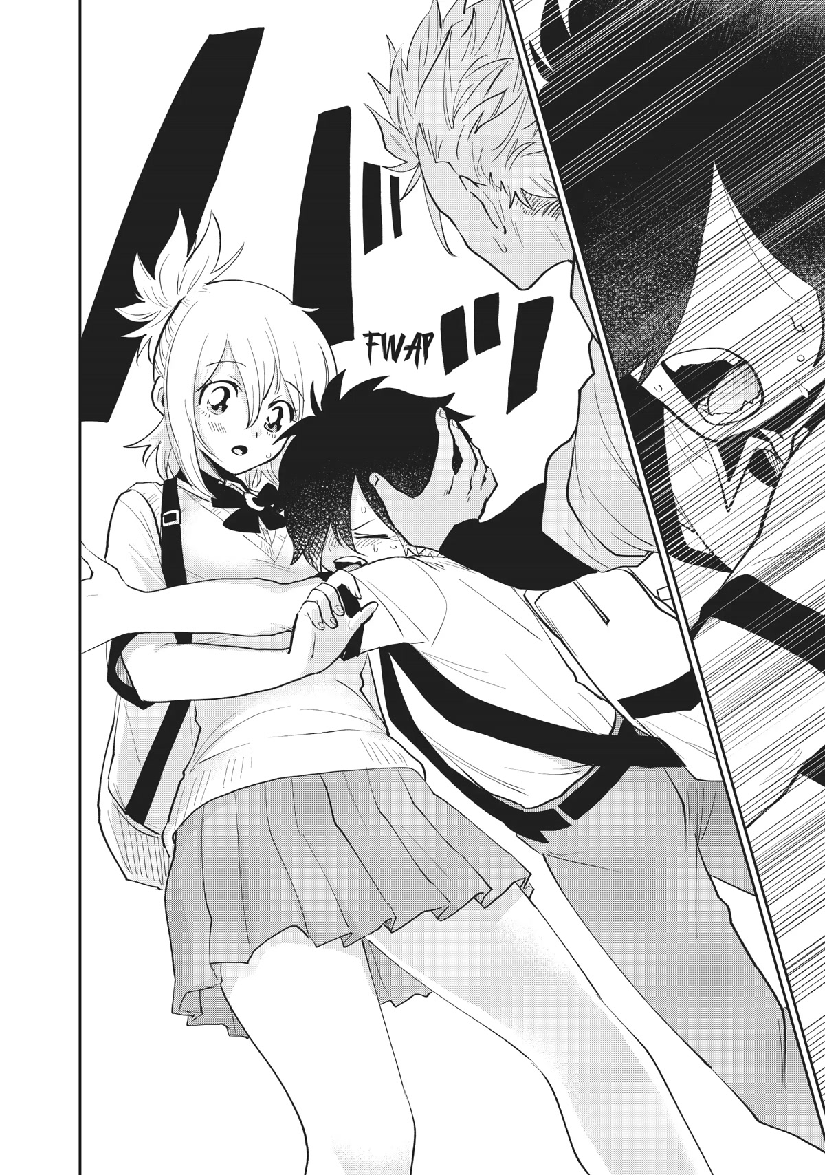 The Witch Controls Her Age and Magic With a Kiss Chapter 24 page 6 - Chapter 24