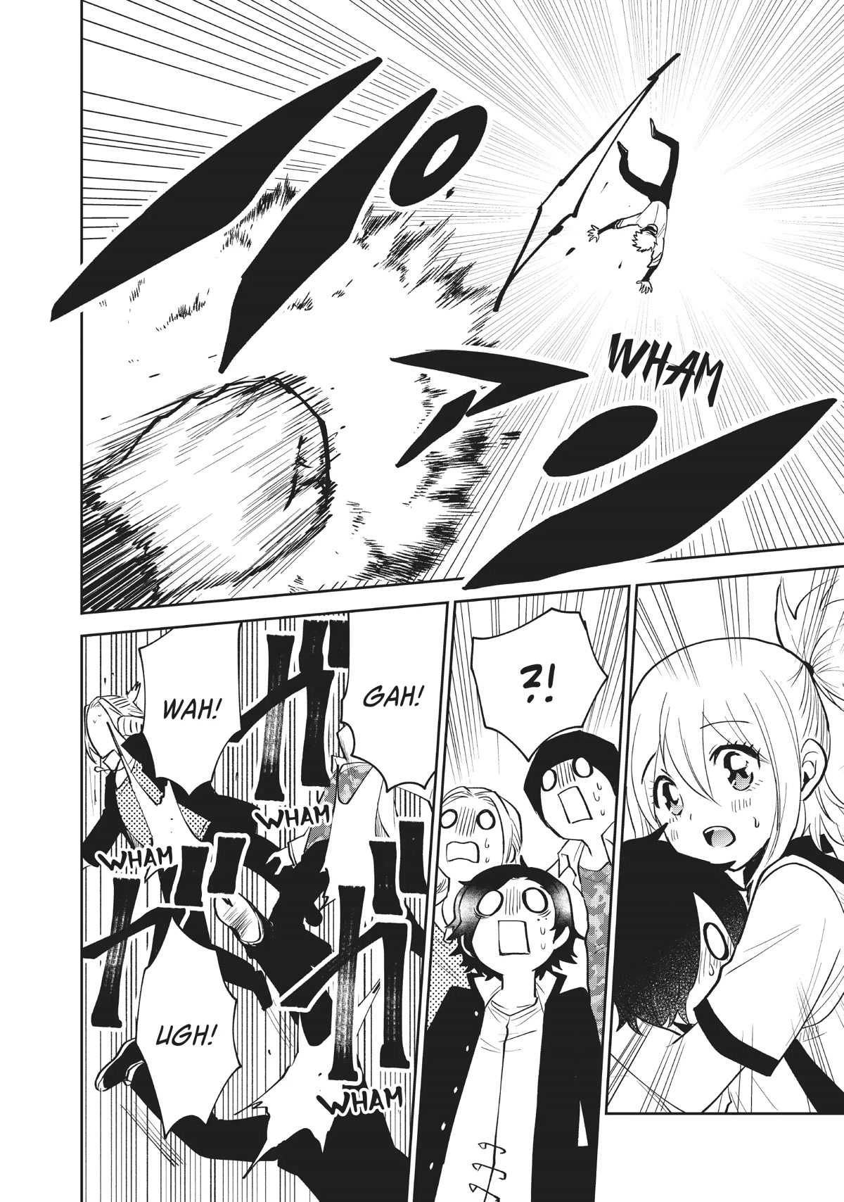 The Witch Controls Her Age and Magic With a Kiss Chapter 24 page 8 - Chapter 24
