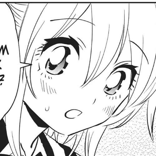 The Witch Controls Her Age and Magic With a Kiss Chapter 24 cover