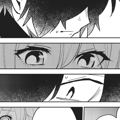 The Witch Controls Her Age and Magic With a Kiss Chapter 25 cover