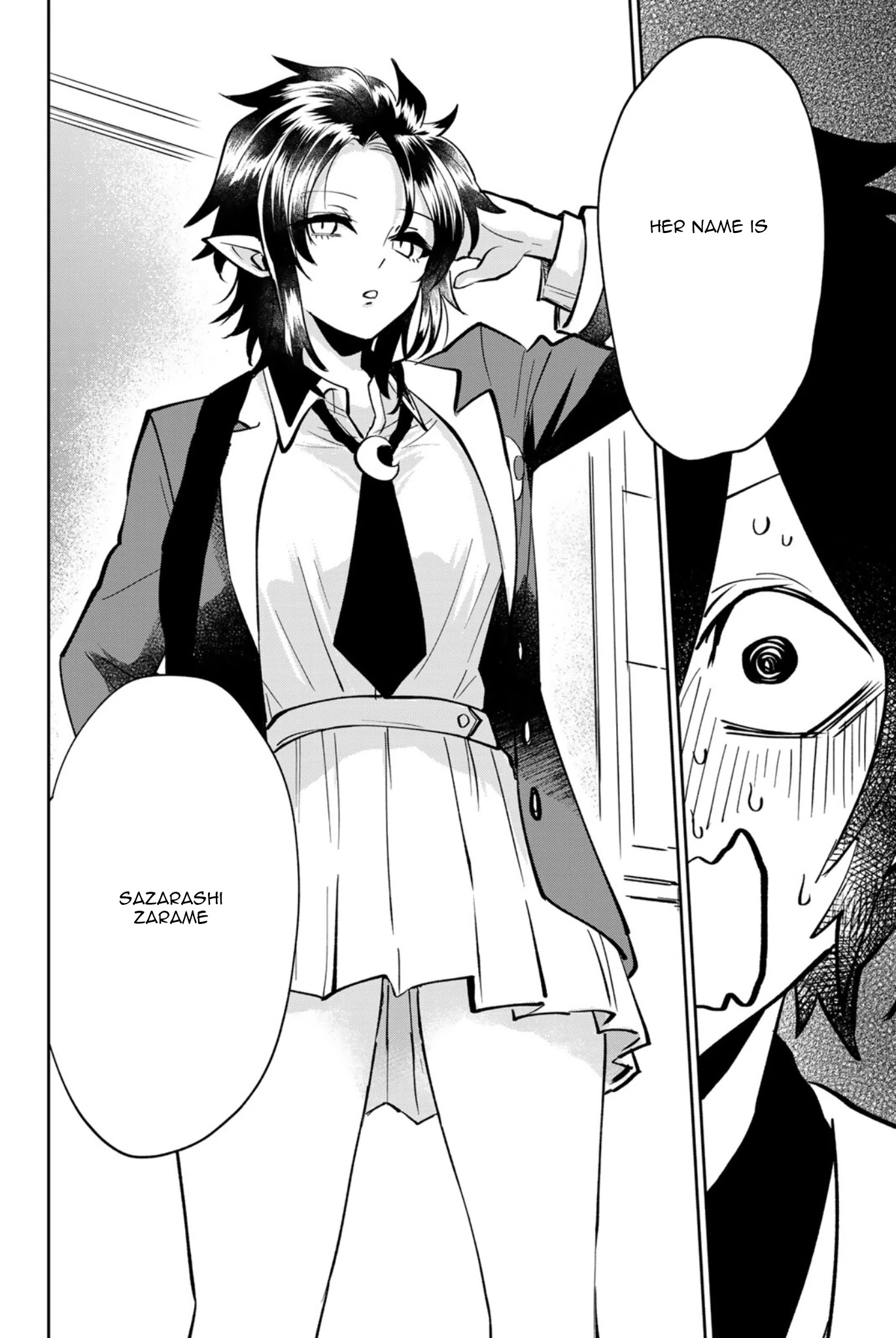 The Witch Controls Her Age and Magic With a Kiss Chapter 4 page 19 - Chapter 4