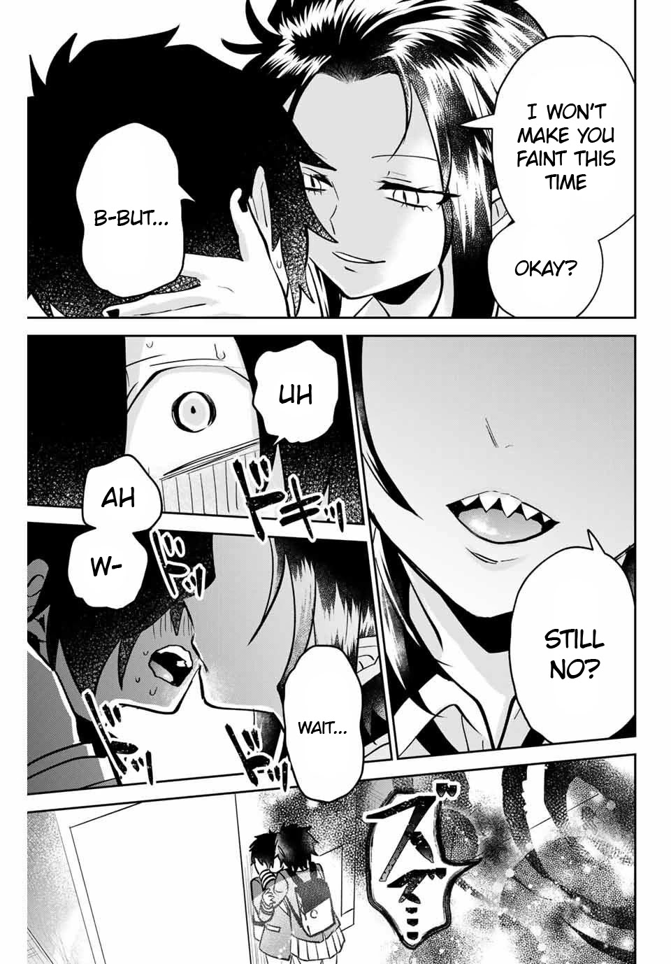The Witch Controls Her Age and Magic With a Kiss Chapter 7 page 3 - Chapter 7: Verita the Witch
