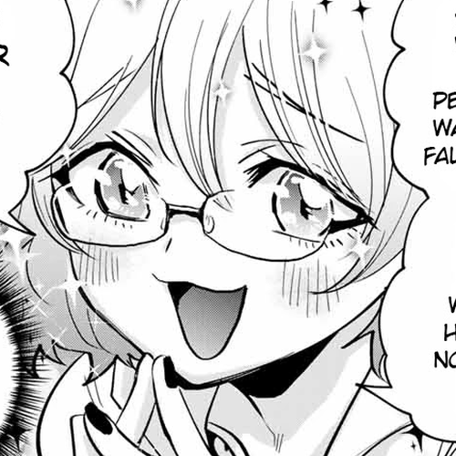The Witch Controls Her Age and Magic With a Kiss Chapter 8: Let's Talk About Love cover