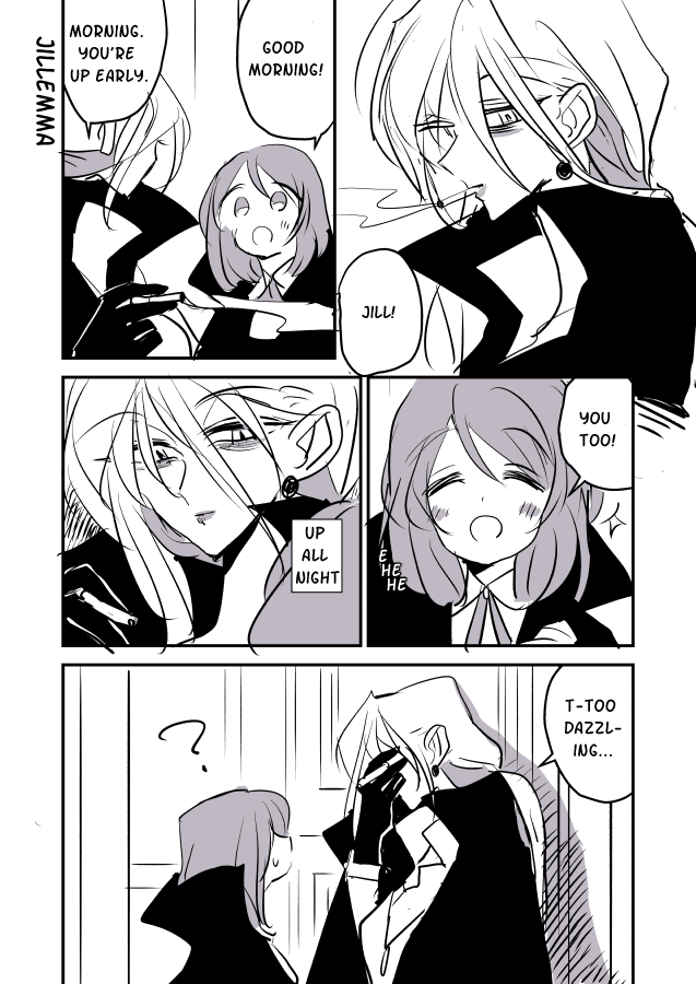 The Witches and Their Dear Apprentice Chapter 1 page 11 - Chapter 1