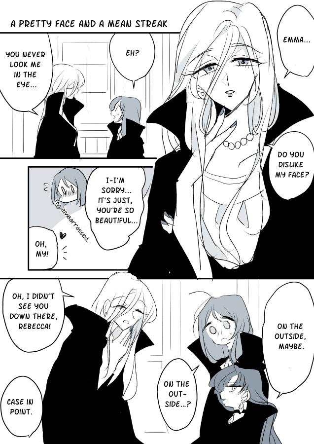 The Witches and Their Dear Apprentice Chapter 1 page 12 - Chapter 1