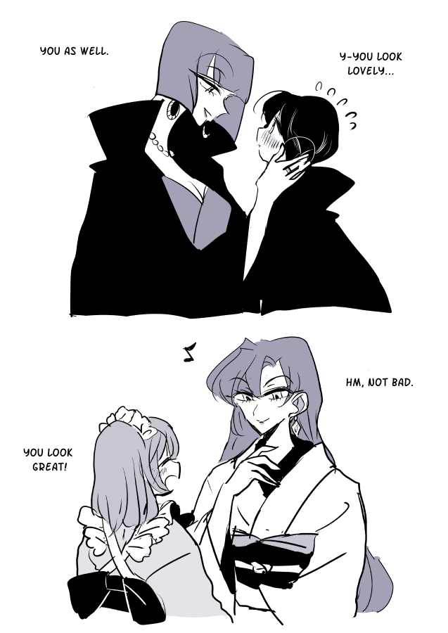 The Witches and Their Dear Apprentice Chapter 1 page 20 - Chapter 1