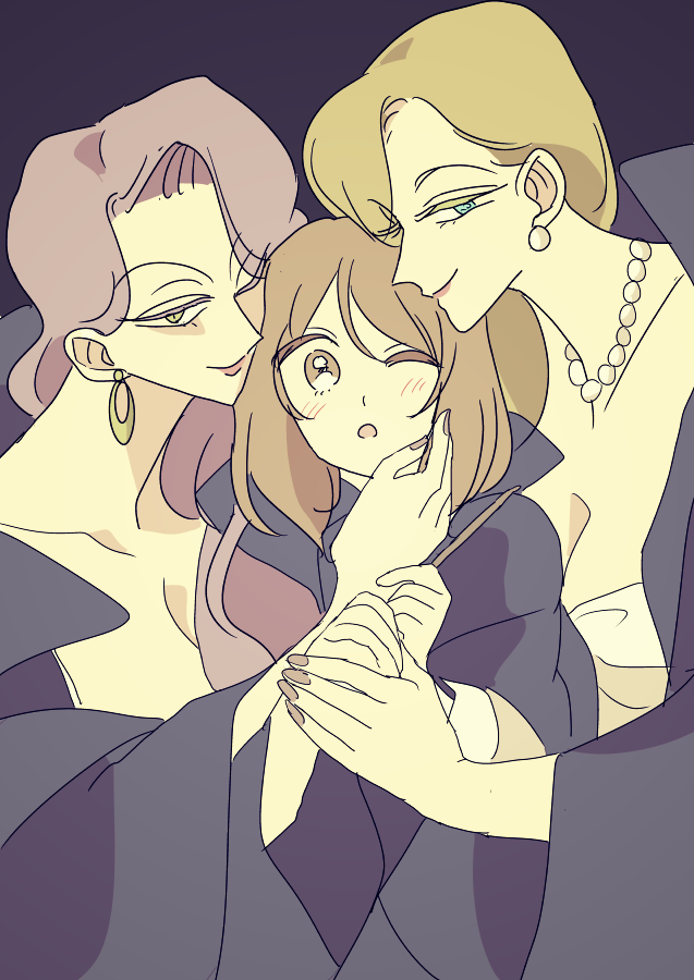 The Witches and Their Dear Apprentice Chapter 2 page 10 - Chapter 2