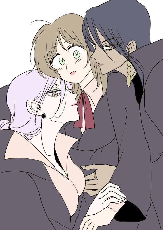 The Witches and Their Dear Apprentice Chapter 2 page 12 - Chapter 2