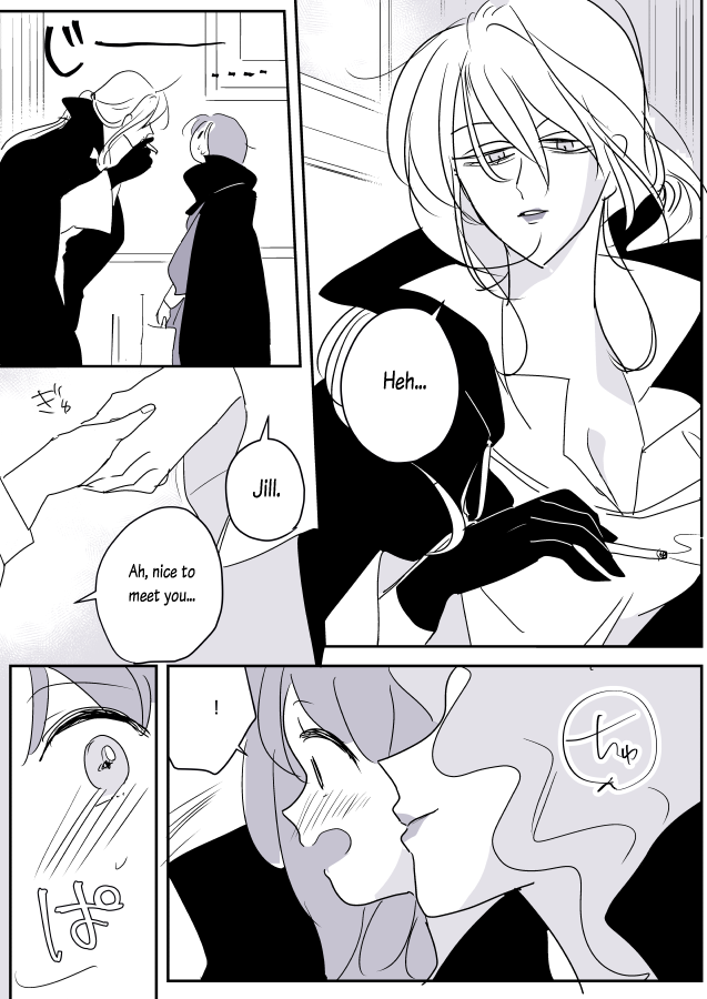 The Witches and Their Dear Apprentice Chapter 2 page 15 - Chapter 2