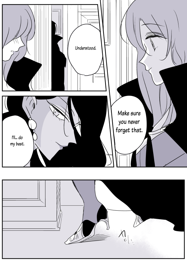 The Witches and Their Dear Apprentice Chapter 2 page 18 - Chapter 2
