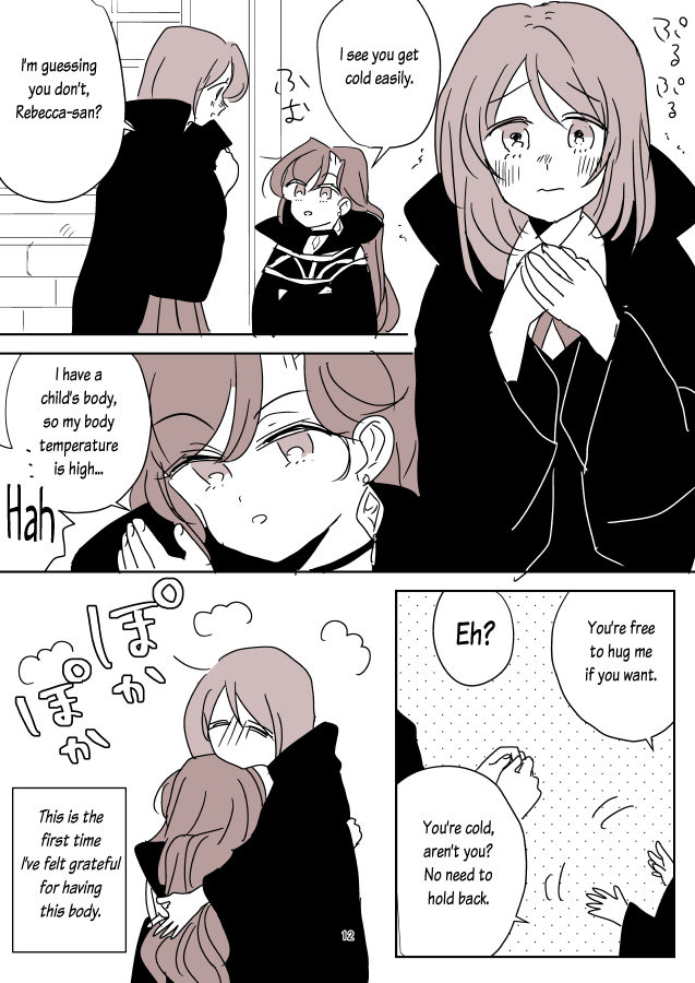 The Witches and Their Dear Apprentice Chapter 2 page 22 - Chapter 2