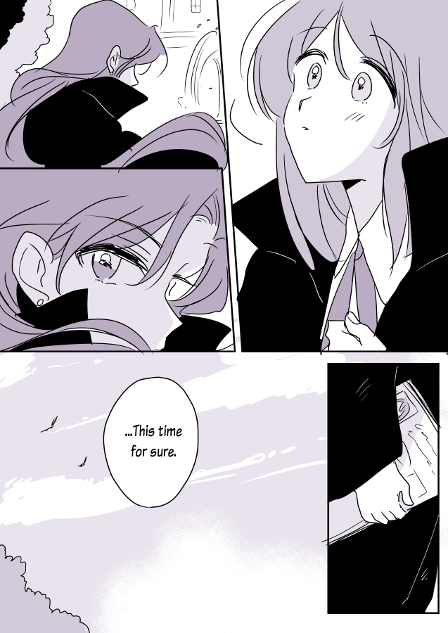 The Witches and Their Dear Apprentice Chapter 2 page 9 - Chapter 2