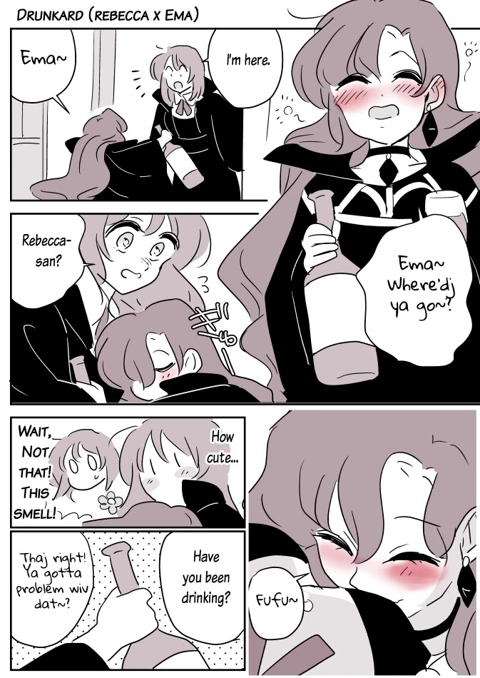 The Witches and Their Dear Apprentice Chapter 3 page 12 - Chapter 3