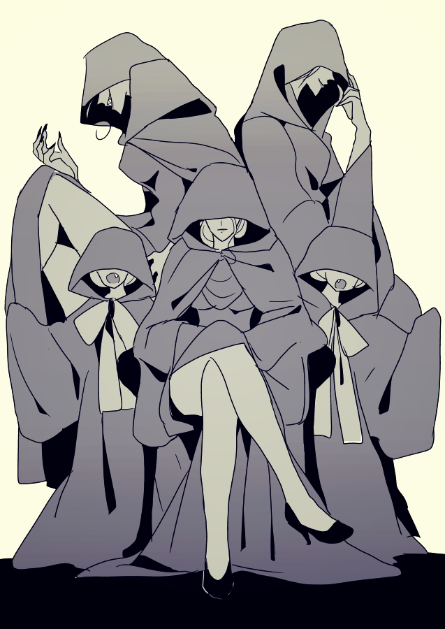 The Witches and Their Dear Apprentice Chapter 3 page 19 - Chapter 3