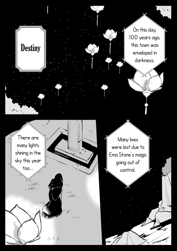 The Witches and Their Dear Apprentice Chapter 4 page 5 - Chapter 4